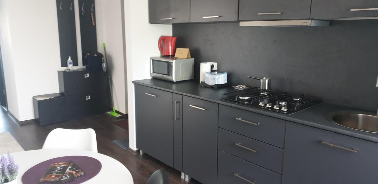 Aparthotel Daria Constanta Ngoại thất bức ảnh