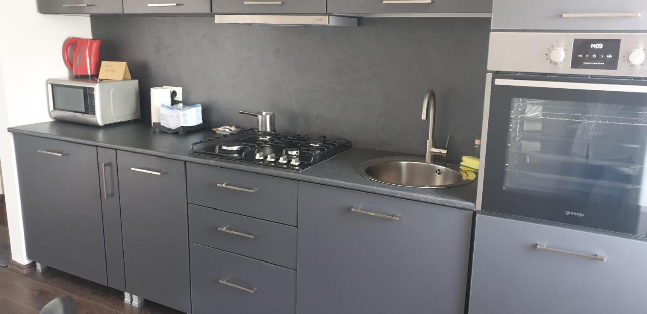 Aparthotel Daria Constanta Ngoại thất bức ảnh